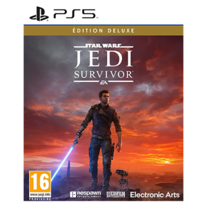 star wars jedi survivor visuel produit edition deluxe PS5