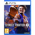 street fighter 6 ps5 visuel produit