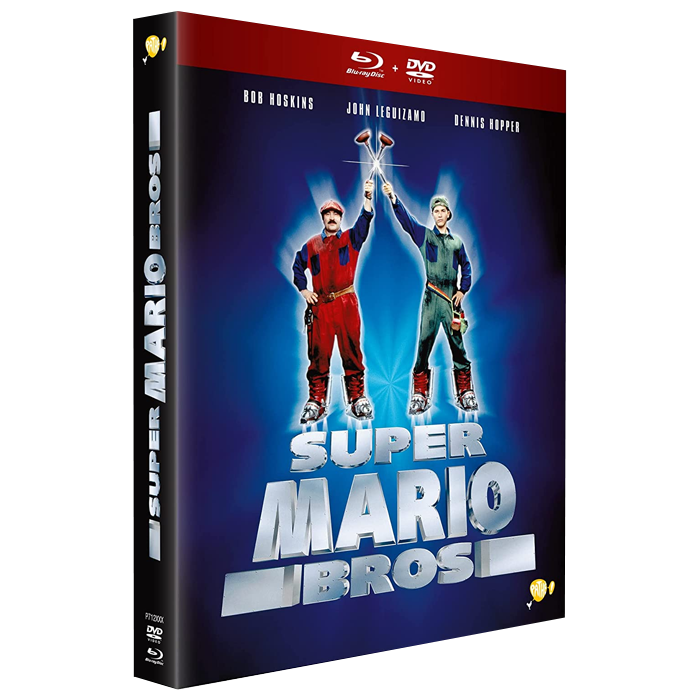 Super Mario Bros Blu Ray 1993 Où Lacheter 0568