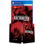 walking dead retribution vr avec steelbook visuel produit