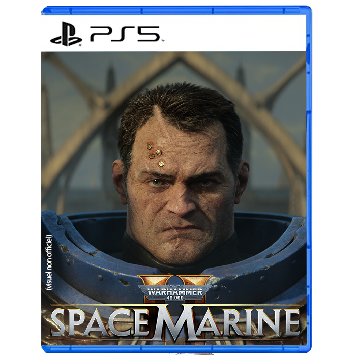 Warhammer 40k Space Marine 2 PS5 les offres