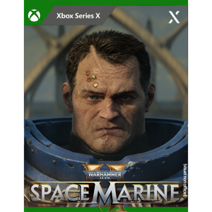 warhammer 40k space marine 2 xbox series visuel produit provisoire