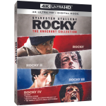 Coffret Rocky The Knockout Collection