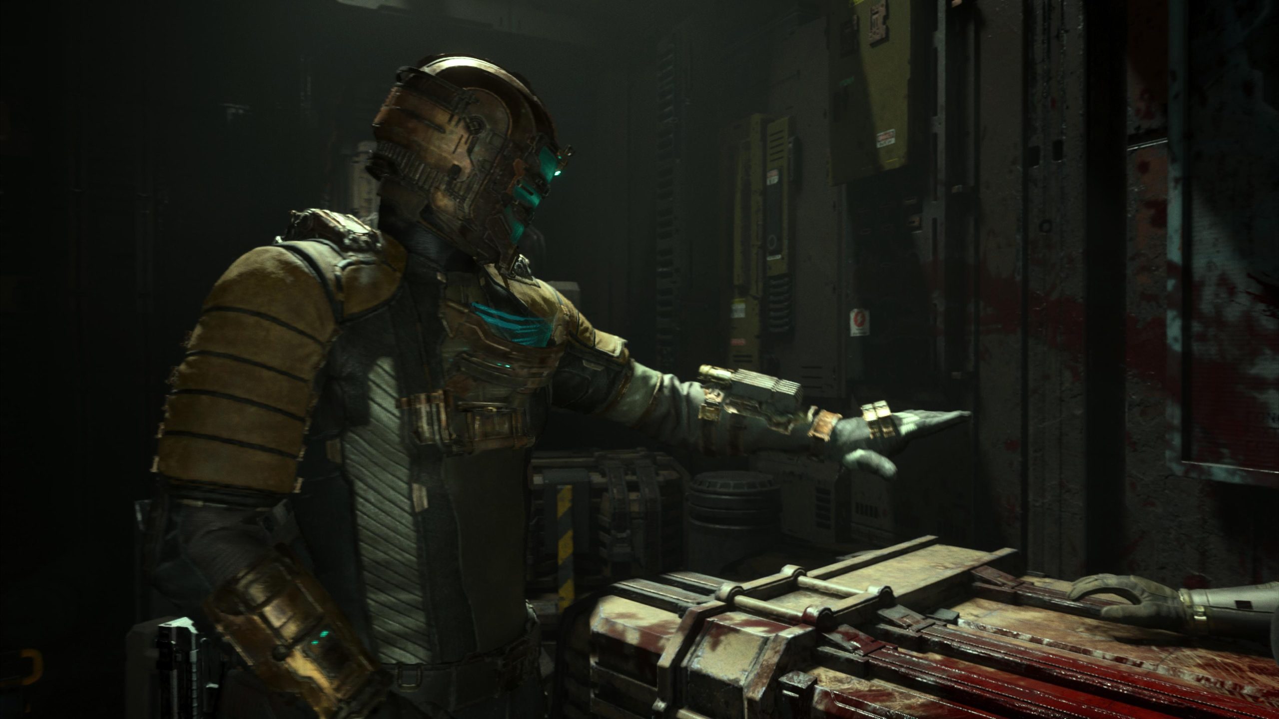 Dead space remake взломали