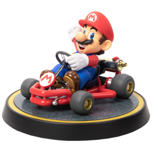 Figurine Mario Kart Standard First 4 Figure visuel produit v2