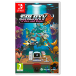 Galaxy Of Pen And Paper sur Switch