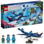 Lego Avatar Payakan Tulkun 75579 visuel produit v2