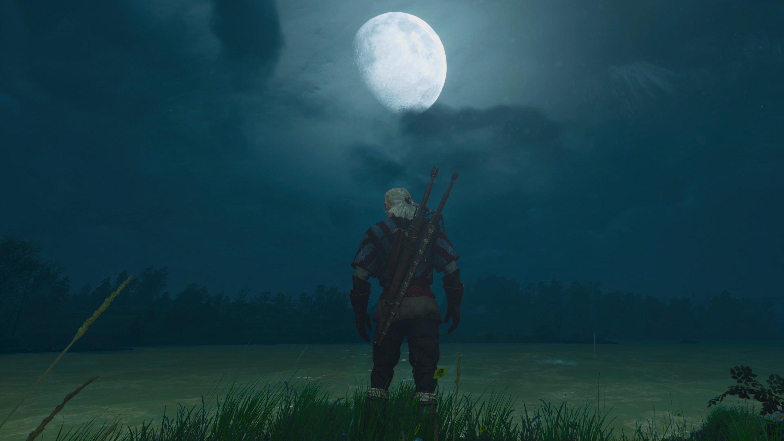 Lune The Witcher 3