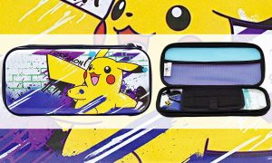 Pikachu Vault Case pour Nintendo Switch