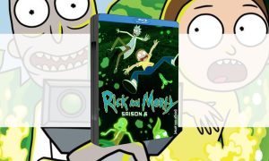 Rick & Morty Saison 6 Blu-Ray