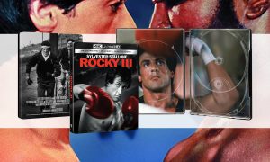 Rocky 3 Blu Ray 4K Steelbook visuel slider