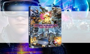 SLIDER 4k steelbook ready player one v2 partage