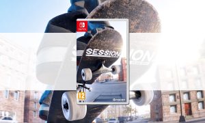 SLIDER sessions skate sim switch