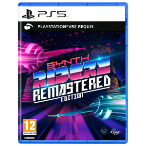 Synth Riders Remastered Edition visuel produit