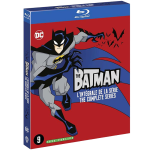 The Batman serie animé integral blu-ray visuel-produit copie