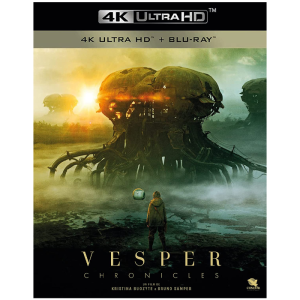 Vesper Chronicles Blu-ray 4K