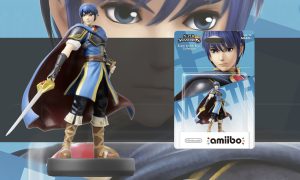 amiibo smash bros marth visuel slider horizontal