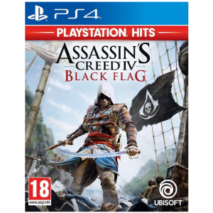 Assassin's Creed 4: Black Flag - Playstation Hits