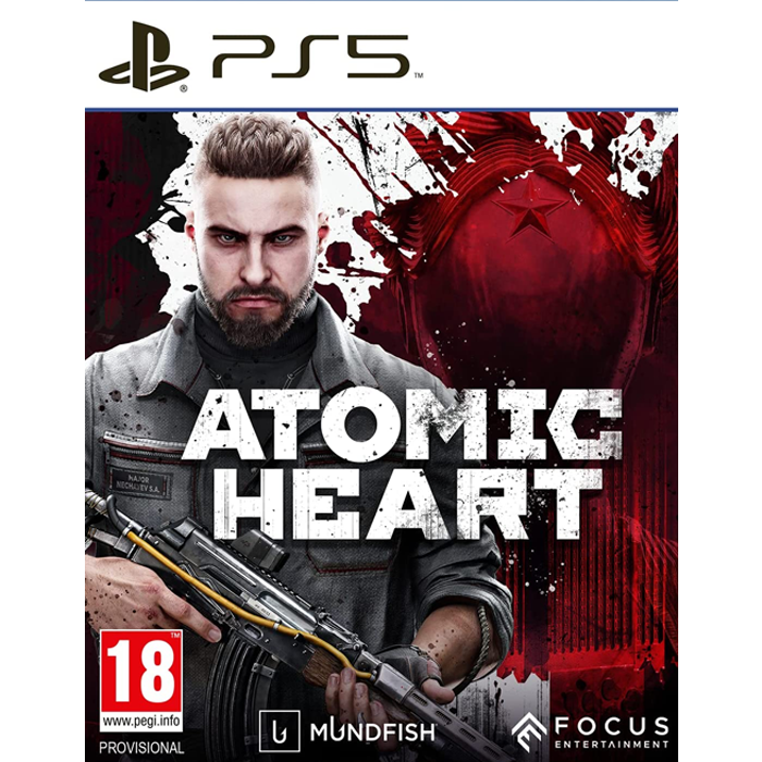 Test Atomic Heart Xbox Series : n’est pas Bioshock qui veut