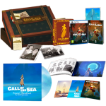 call of the sea journey edition ps5 visuel produit