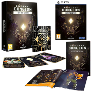 endless dungeon day one edition ps5 visuel produit