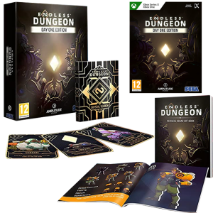 endless dungeon day one edition xbox series x xbox visuel produit