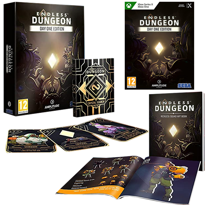 Endless Dungeon Xbox Series Day One Edition