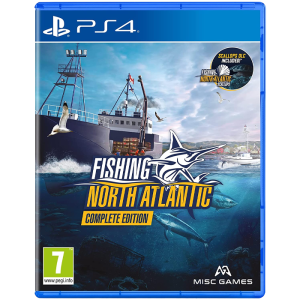 fishing north atlantic ps4 visuel produit