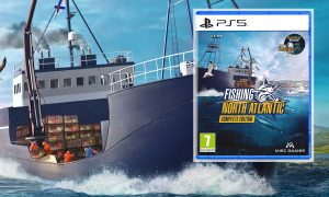 Fishing : North Atlantic Complete Edition sur PS5