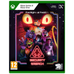 five nights at freddys security breach xbox visuel produit