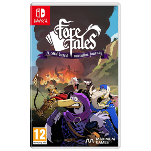 Foretales sur Switch