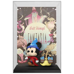 Funko Pop Movie Poster : Disney D100 Fantasia