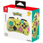 Manette HORIPAD Mini Pikachu Pop Switch