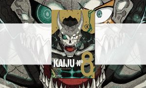 kaiju no 8 t08 couverture speciale visuel slider