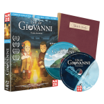 l ile de giovani blu ray collector visuel produit