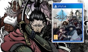 labyrinth of zangetsu ps4 visuel slider