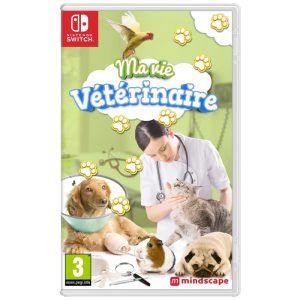 ma vie veterinaire switch visuel produit