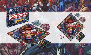 monopoly spiderman visuel slider horizontal