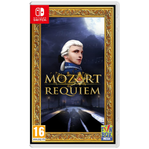 mozart requiem sur switch visuel produit