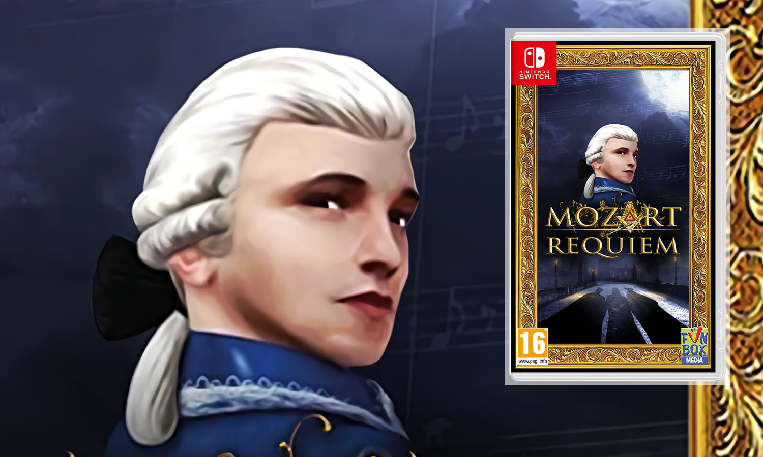 Mozart Requiem for Nintendo Switch - Nintendo Official Site