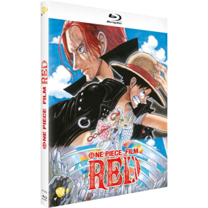 One Piece Red le film en Blu Ray