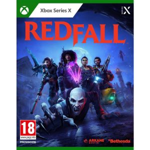 redfall edition steelbook sur xbox series x visuel produit