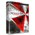 resident evil integrale 7 films 4k saga visuel produit