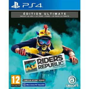 riders republic edition ultimate sur ps4 visuel produit