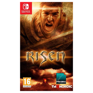 Risen sur Switch