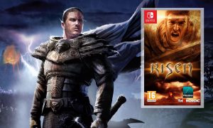 Risen sur Switch