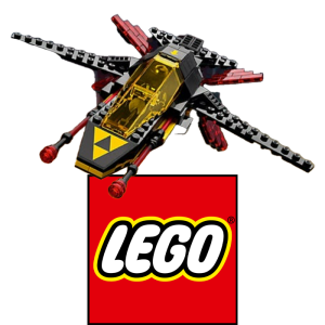Croiseur Blacktron Lego offert pour tout achat de plus de 190 €