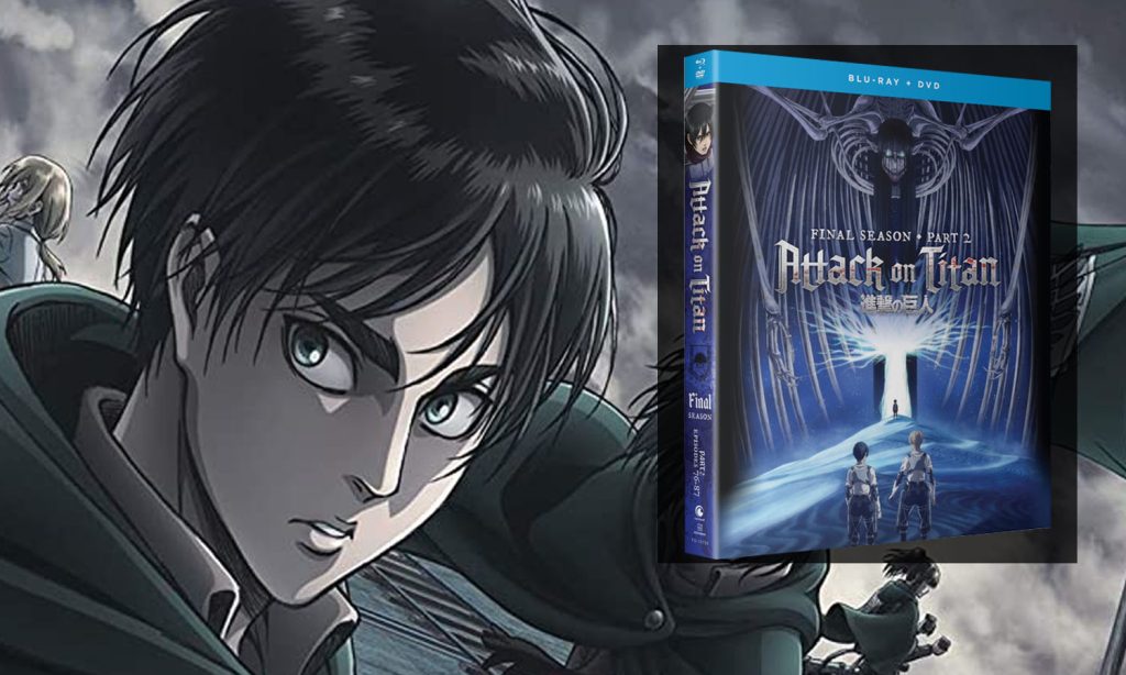 L'Attaque des Titans Saison Finale Partie 2 | ChocoBonPlan.com