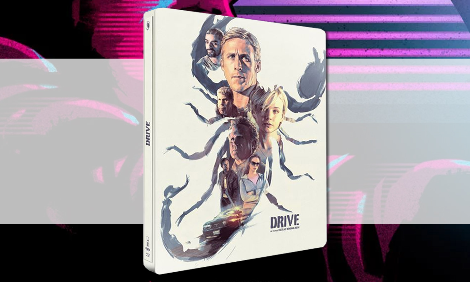 Drive Blu-ray 4k Steelbook : les offres