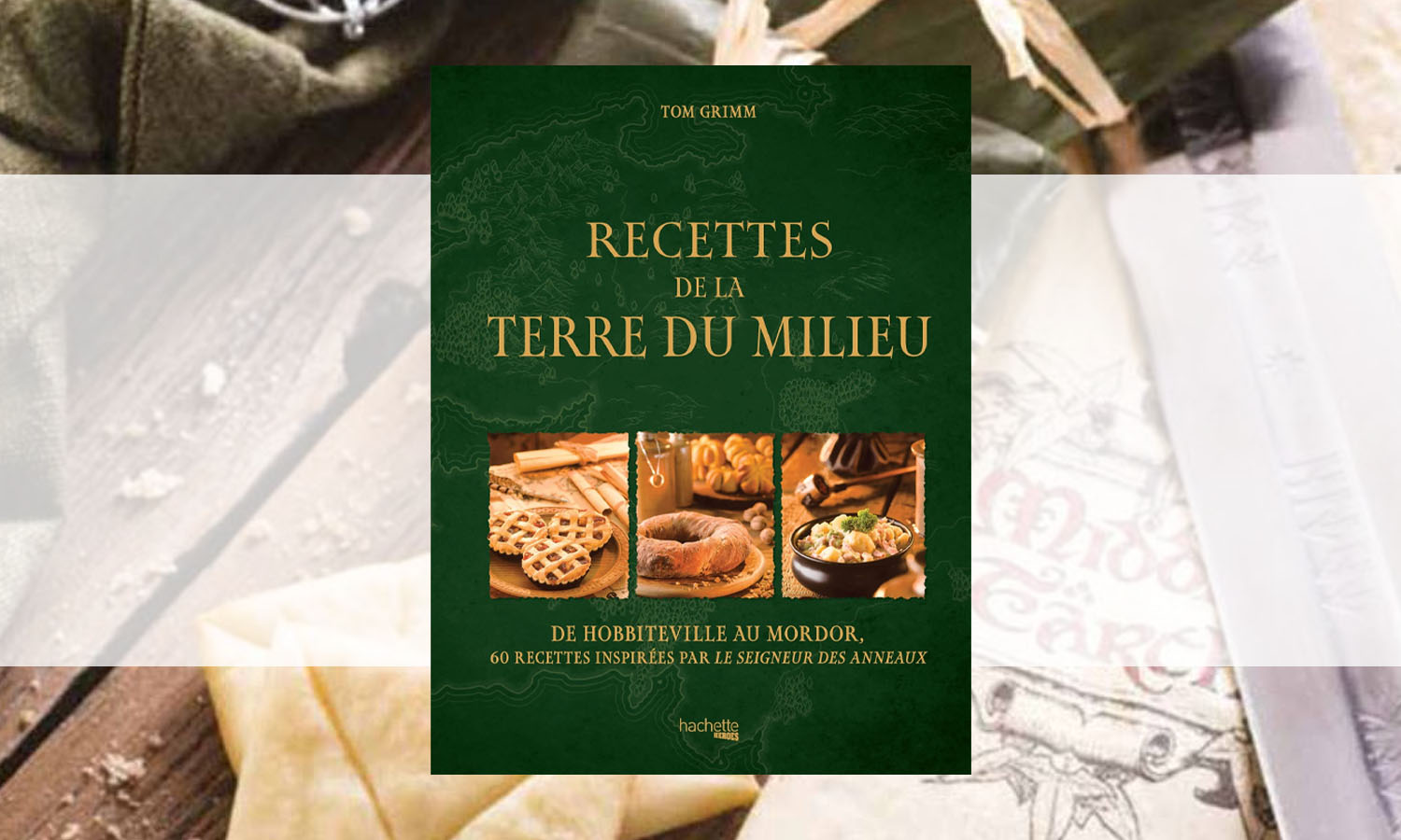 Recettes de la Terre du Milieu les offres